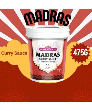 Curry Sauce Co Pick N Mix - Create Custom Sauce Combo with 9+ Flavours | Balti Korma Thai Green Tikka Masala | Gift Set for Sauce Lovers - Pack of 3 (475g) - Buy Online on GoSupps.com