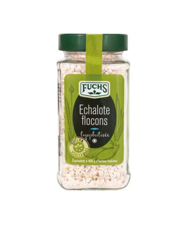Echalote flocons - lyophilis e