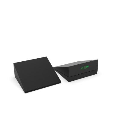 Lumia Wellness 13" Foam Incline Slant Board - Professional Adjustable Height EVA Foam Wedge for Leg, Calf, Ankle, and Foot Stretching - 4-in-1 - Buy Online on GoSupps.com