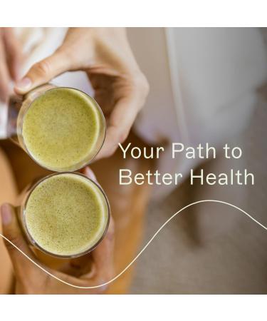 Amy Myers MD Paleo Protein Powder - Double Chocolate 20 Servings - Collagen-Based Gut Function Support - Gluten-Free & Non-Dairy Protein Supplement Double Chocolate 1.38 Pound (Pack of 1) - Buy Online on GoSupps.com