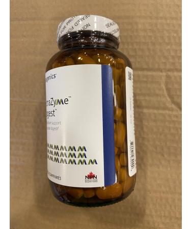 Metagenics - SpectraZyme Metagest - 270 Tablets - Buy Online on GoSupps.com