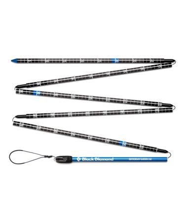 Black Diamond Quickdraw Carbon Backcountry Snow Safety Probe 240 cm