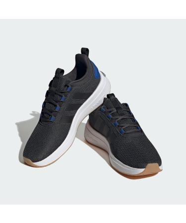 Buy adidas Herren Racer TR23 Shoes - Low (Non Football) 43 1/3 EU - Carbon Core Black & Team Royal Blue | International Shipping Available - Buy Online on GoSupps.com