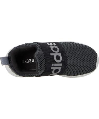 adidas Lite Racer Adapt 4.0 Big Kid Running Shoe - Grey/Black - Size 4 (8-12 Years) - Buy Online on GoSupps.com