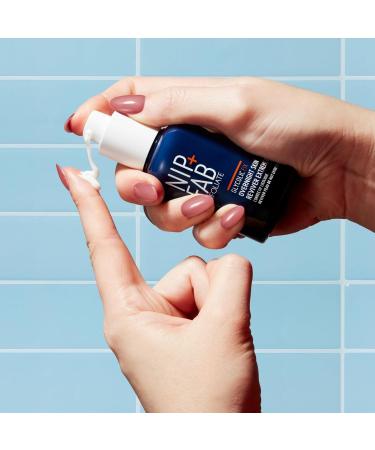 Nip+Fab Glycolic Fix Overnight Skin Reviver 8% | Exfoliating Face Treatment with Lactic Acid - Hydrate & Regenerate | 1.52 fl oz - Shop Internationally - Buy Online on GoSupps.com