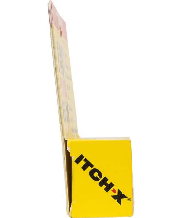 Itch-X Fast-Acting Anti-Itch Gel 1.25-Ounce (Pack of 4) - Effective Relief for Itching - Buy Now - Buy Online on GoSupps.com