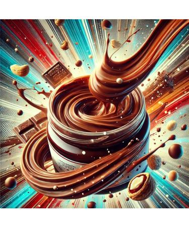 Cr me noisette-nougat ar me concentr - Vegan - Sasami - 100 ml - Buy Online on GoSupps.com