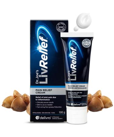 Pain Cream 100G