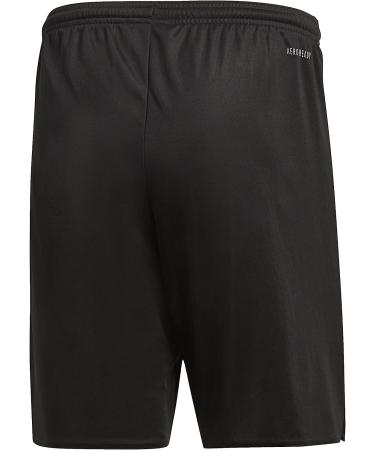 adidas Men's Parma 16 Shorts - Medium Black/White | Lightweight Sport Shorts - Buy Online on GoSupps.com