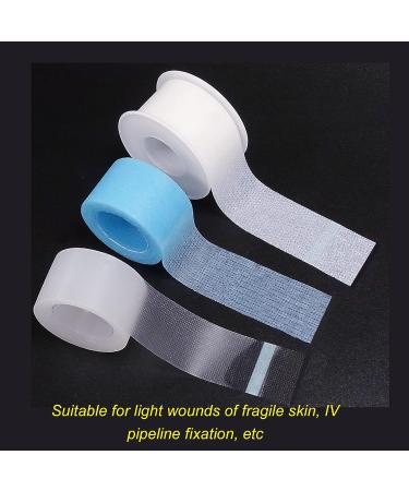 Silicone Scar Sheets PE Self Adhesive Tape 1.5m Roll - Baby Scar Treatment - Buy Online on GoSupps.com
