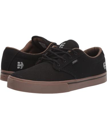 Etnies Men's Jameson 2 ECO Skateboarding Shoe 11 Black Charcoal Gum - Stylish and Sustainable Footwear - Buy Online on GoSupps.com