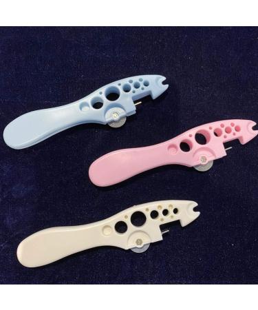 MILISTEN Ampoule Bottle Opener - 3 Pack Glass Breaker Tool for Easy Ampoule Cutting | International Shipping Available - Buy Online on GoSupps.com