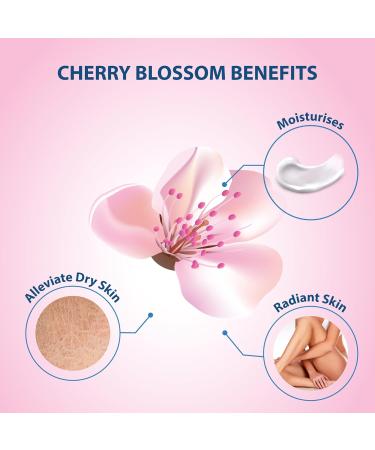 Lovercare Goat Milk Body Lotion Cherry Blossom 27.05oz - Hydrating Lotion for Dry Skin - Buy Internationally - Buy Online on GoSupps.com