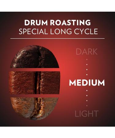 Italian Gourmet Bundle Lavazza Espresso Barista Gran Crema Caf en Grains Intensit 7/10 Torr faction Lente Pack 6 x 1 kg (6 kg) + Italian Gourmet Polpa - Buy Online on GoSupps.com