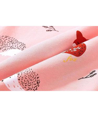 Girls Cotton Sweatshirt | Long Sleeve Pullover for Toddler Girls | Pink | Ages 1-12 Years - Buy Online on GoSupps.com