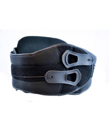 Adjustable Lumbar Support Brace for Herniated Discs & Sciatica - Back Pain Relief | Universal Fit - PDAC Code L0642 - Buy Online on GoSupps.com