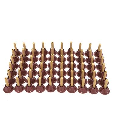60pcs Moxa Sticks - Pure Moxibustion Cones for Self Adhesive Moxibustion Device - Portable Health Care Solution - Buy Online on GoSupps.com