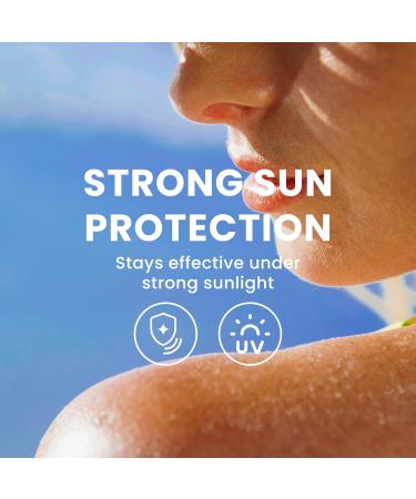 1 Telphee Face Cream SPF 50 3 Ceramides and Niacinamide 2in1 Daily Face Cream and Sunscreen Broad Spectrum UVAUVB Lightweight Fragrance Free for All Skin Types - Buy Online on GoSupps.com