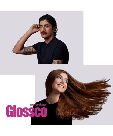  Glossco Glossco Moisturising shampoo and protects skin and hair before and after sun exposure. 240ml - Buy Online on GoSupps.com