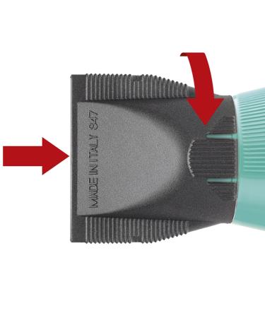 GAMMA+ Aria Professional Hair Dryer Collection - Aquamarine | Best International Shipping & Deals - Buy Online on GoSupps.com