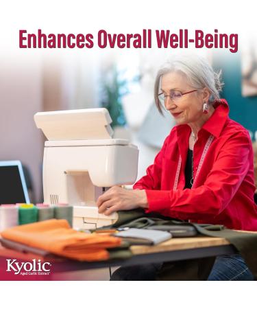 Kyolic - Odourless Aged Garlic Extract Everyday Support Extra Strength One-A-Day 1000mg 60 Veg Tablets - Kyolic Garlic Supplements Garlic Pills - Herbal Supplement for Wellness Support - Buy Online on GoSupps.com