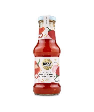 Biona Biona Organic Sweet Chilli Sauce 250ml Pack of 12