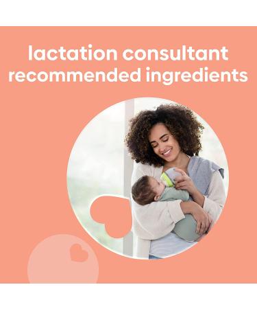 UpSpring MilkFlow Fenugreek & Blessed Thistle Chocolate Supplement | 16 Packets (15g Each) - Boost Milk Supply - Buy Online on GoSupps.com