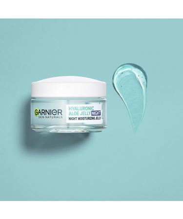 Garnier Hyaluronic Aloe Jelly Skincare Duo Day and Night - Buy Online on GoSupps.com