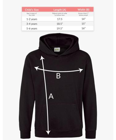 Wales Rugby Torn Baby Hoodie - Wales Flag Welsh Gift for Toddler | 5-6 Years Red - Buy Online on GoSupps.com
