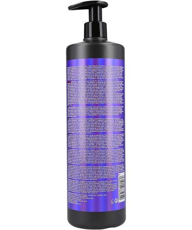 Fudge Professional Clean Blonde Shampoo 1 Litre - Purple Toning for Blonde Hair (Pack of 1) - Buy Online on GoSupps.com