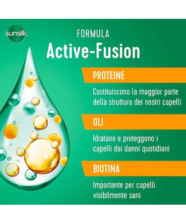  Sunsilk Sunsilk Dream Curly Anti-Frizz Action Shampoo for Defined Elastic Hair - 5 x 250ml Bottles - Buy Online on GoSupps.com