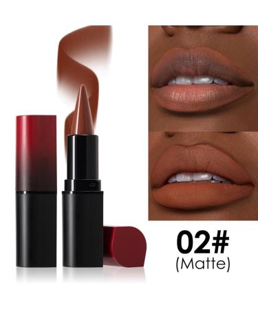 8 Piece Lip Liner Set Vibrant Colors for Gradient Lips Long Lasting Waterproof Formula Highly Pigmented Lip Pots Easy to Manage and Shape - Buy Online on GoSupps.com