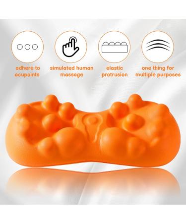 RelieflyLab Trapezius Stretcher | Ultimate Neck & Shoulder Tension Relief | Trigger Point Massage Device for Back & Neck - Buy Online on GoSupps.com