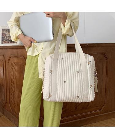 SONARIN Stylish Large Capacity Cotton Baby Changing Bag - Olive | Durable Portable Travel Diaper Bag with 2 Stroller Straps - Buy Online on GoSupps.com