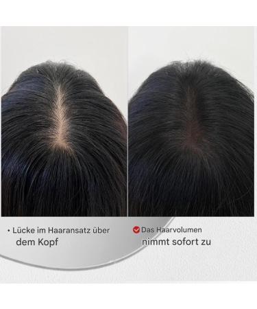  brooksnaji Hair Stick Temporary Hair Dye Double Ended Fast Hair Solution Long Lasting Color Pencil for Hair Cover Women Easy Application Concealer - Buy Online on GoSupps.com