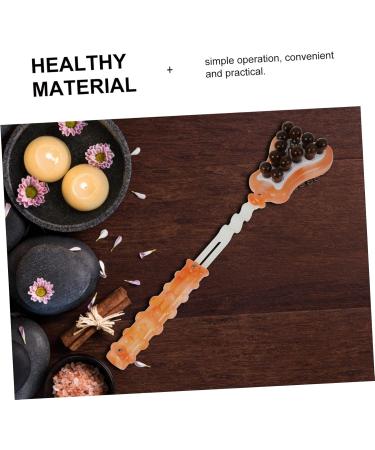 TOVINANNA MASSAGESTAB - Premium Body Massage Tools | Acupuncture Device & Knocking Stick for Deep Tissue Massage - Buy Online on GoSupps.com