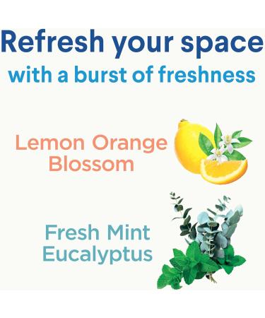 Clorox Disinfecting Mist Eucalyptus Peppermint - 16 oz Spray & Refill | International Shipping Available - Buy Online on GoSupps.com