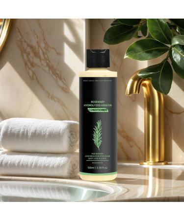 Shampoo for Dry Hair | 100ml Cleansing Cream for Dry and Curly Hair Hair Care with Vegetable Extracts | For and Curly Men Women Travel Home - Buy Online on GoSupps.com