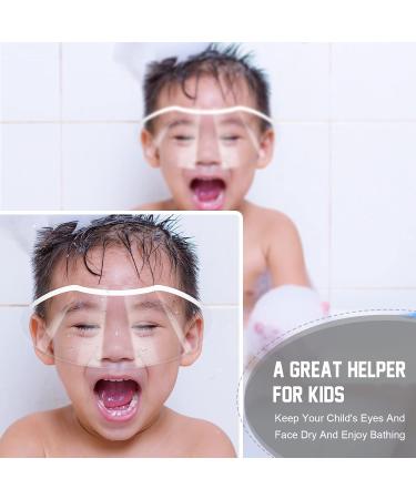 Clear Face Visor for Microblading Makeup Eyelash Extensions - 30 Soft Transparent Shields for Eye Protection & Aftercare - Buy Online on GoSupps.com