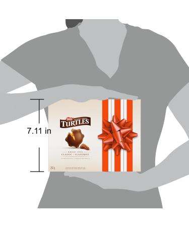 TURTLES Classic Holiday Chocolate Gift Box 260 g - Buy Online on GoSupps.com