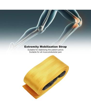 High-Quality Extremity Mobilization Belt - Manual Traction Stretching Rehab Band for Effective Joint Mobilization | International Shipping Available - Buy Online on GoSupps.com