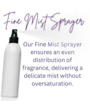 Lemongrass Linen Spray (Double Strength) 2 ounces - Eclectic Lady Sheet and Linen Spray - No Artificial Colors Parabens or Preservatives - Long-Lasting Scent for Bed Fabric & Pillow Made With - Buy Online on GoSupps.com