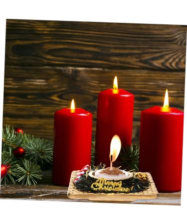 Buy Amosfun Christmas Decorations - 7 Boxes Candle Set for Travel & Home Decor - Buy Online on GoSupps.com