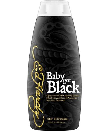 Ed Hardy Baby Got Black Tanning Lotion 10 Oz - Sun-Kissed Glow for Your Little One - Buy Online on GoSupps.com