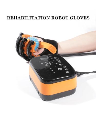 SDADI Rehabilitation Robot Gloves - Right Hand Finger Orthosis for Hand Dysfunction & Stroke Recovery | Size M Hand Strengthener - Buy Online on GoSupps.com