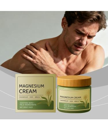  Niesel Body Cream 50g Soothing Plant-Based Skin Care | Moisturizing Lotion for Women - Daily Use Travel Nighttime After Shower Men and Women - Buy Online on GoSupps.com