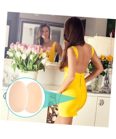 Enhanced Comfort Hip Pads for Girls - Removable Silicone Buttocks & Hip Enhancers | International Shipping - Buy Online on GoSupps.com