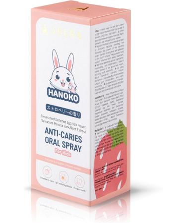 Abera Anti-Caries Kids Oral Spray, Fluoride Free Toddler Toothpaste Helper for Cavity Repair and Fresh Breath, 360 Degree Rotating Spout Easy to Use for Newborn to Preschooler, 1.35 fl Oz, Pack of 2 B. Recommended Combo - Buy Online on GoSupps.com