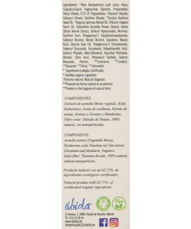 Buy Abida BB & CC Cream 50ml - Hydrating Multi-Functional Skin Care | International Shipping Available - Buy Online on GoSupps.com