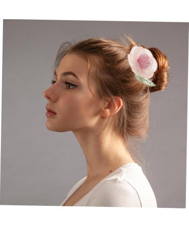DRESSOOS flower hair accessories girl hair accessories girls hair accessories bridal hair accessories hair accessories for girls hair clips for women flowers Miss hairpin Metal - Buy Online on GoSupps.com